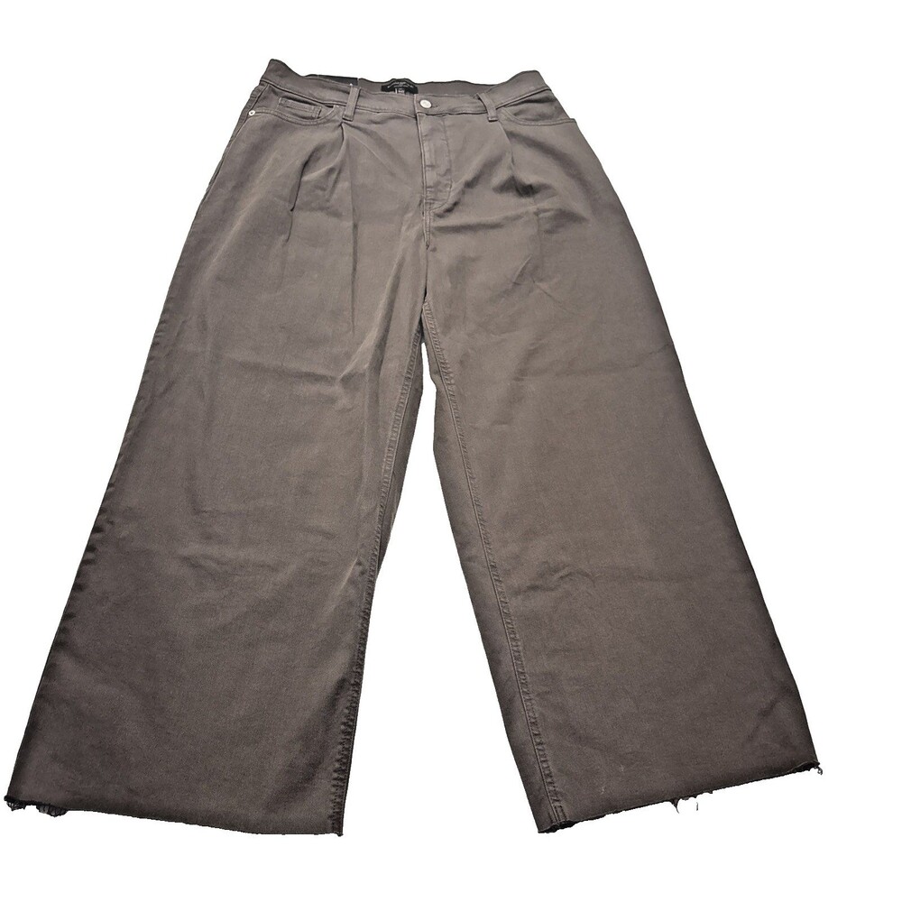 EdIt Banana Republic NWT High Rise Wide Leg 31 L Jeans  Denim Jeans Womens